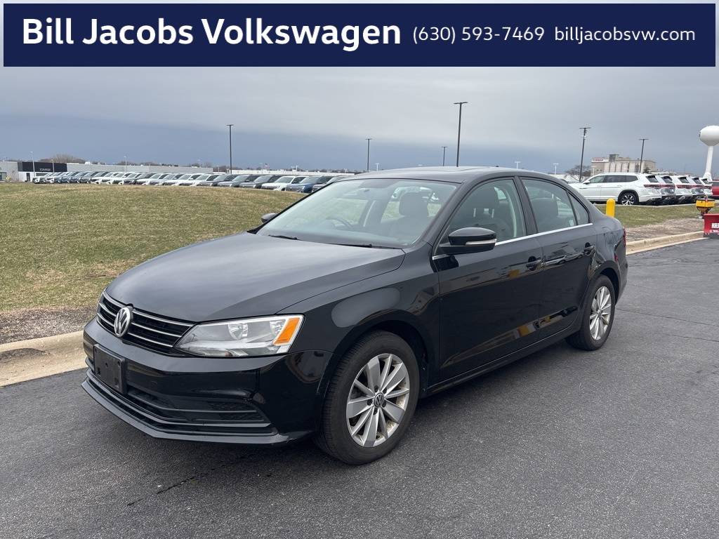 2016 Volkswagen Jetta 1.4T SE — Sedan — 72,789 mi — Naperville, IL