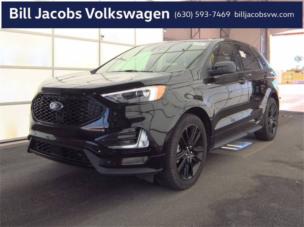 2024 Ford Edge ST-Line — SUV — 46,380 mi — Naperville, IL