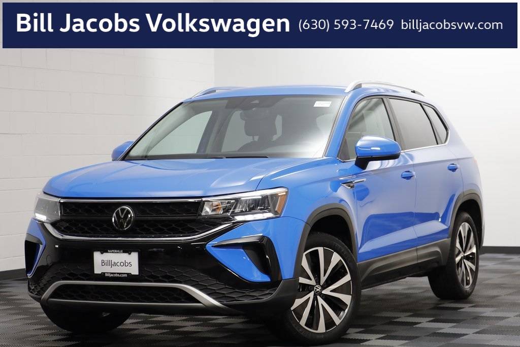 2023 Volkswagen Taos SE — SUV — 20,278 mi — Naperville, IL