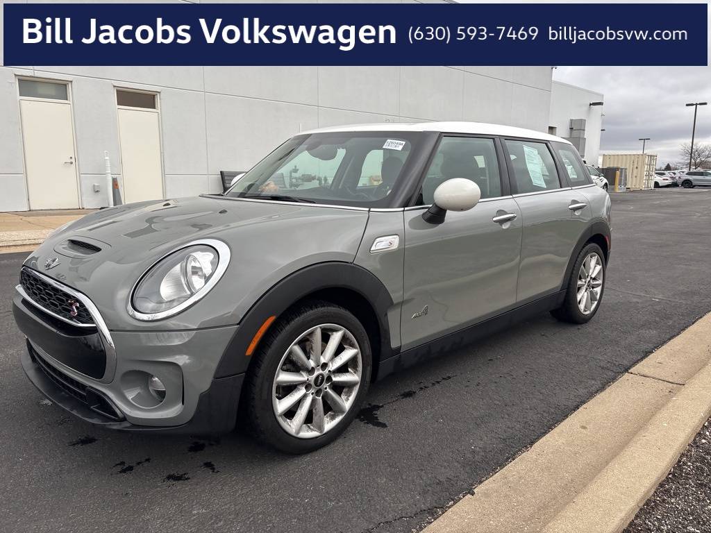 2017 MINI Clubman Cooper S — Wagon — 77,507 mi — Naperville, IL