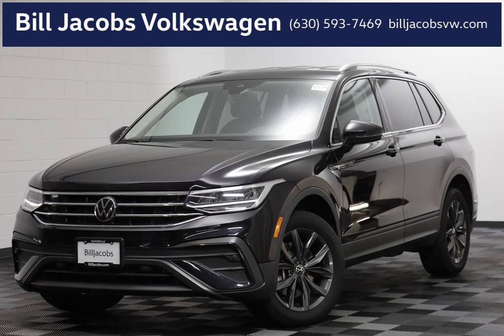 2024 Volkswagen Tiguan SE — SUV — 54,334 mi — Naperville, IL