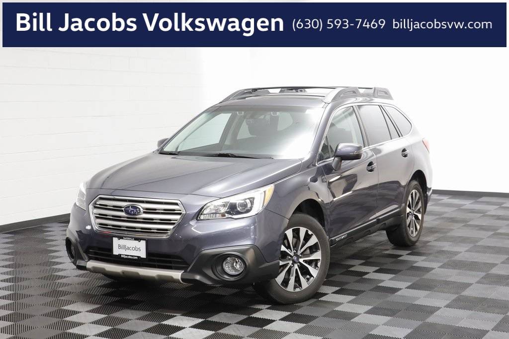 2017 Subaru Outback 2.5i Limited — SUV — 62,438 mi — Naperville, IL