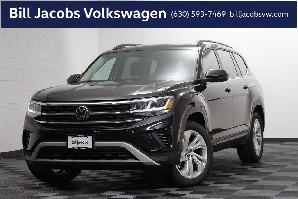 2022 Volkswagen Atlas SE with Technology — SUV — 68,207 mi — Naperville, IL