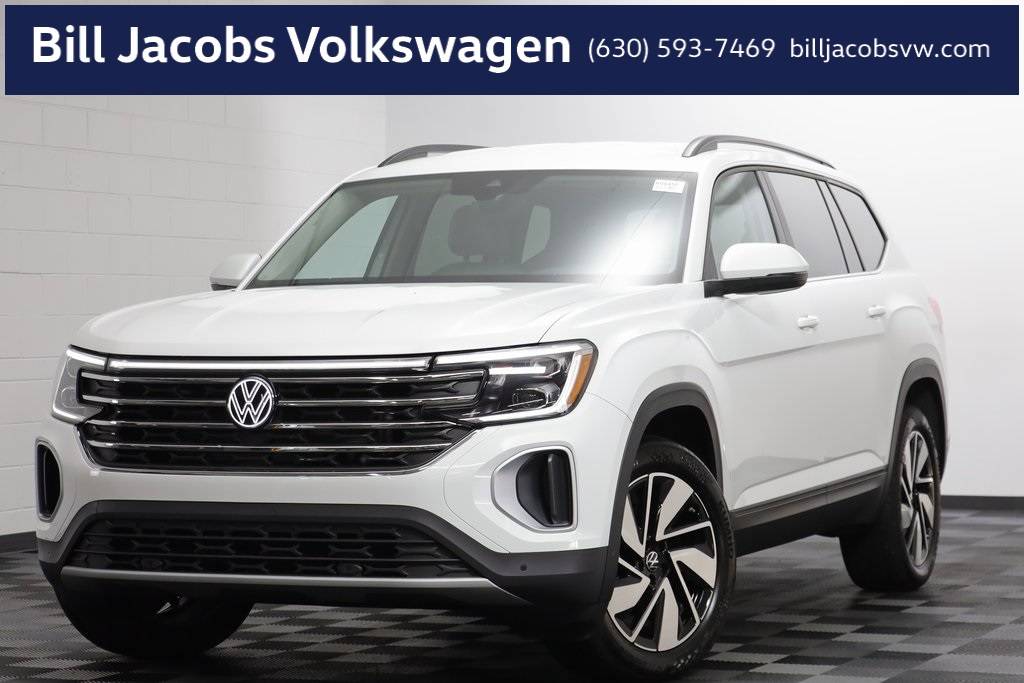 2024 Volkswagen Atlas SE with Technology — SUV — 14,143 mi — Naperville, IL