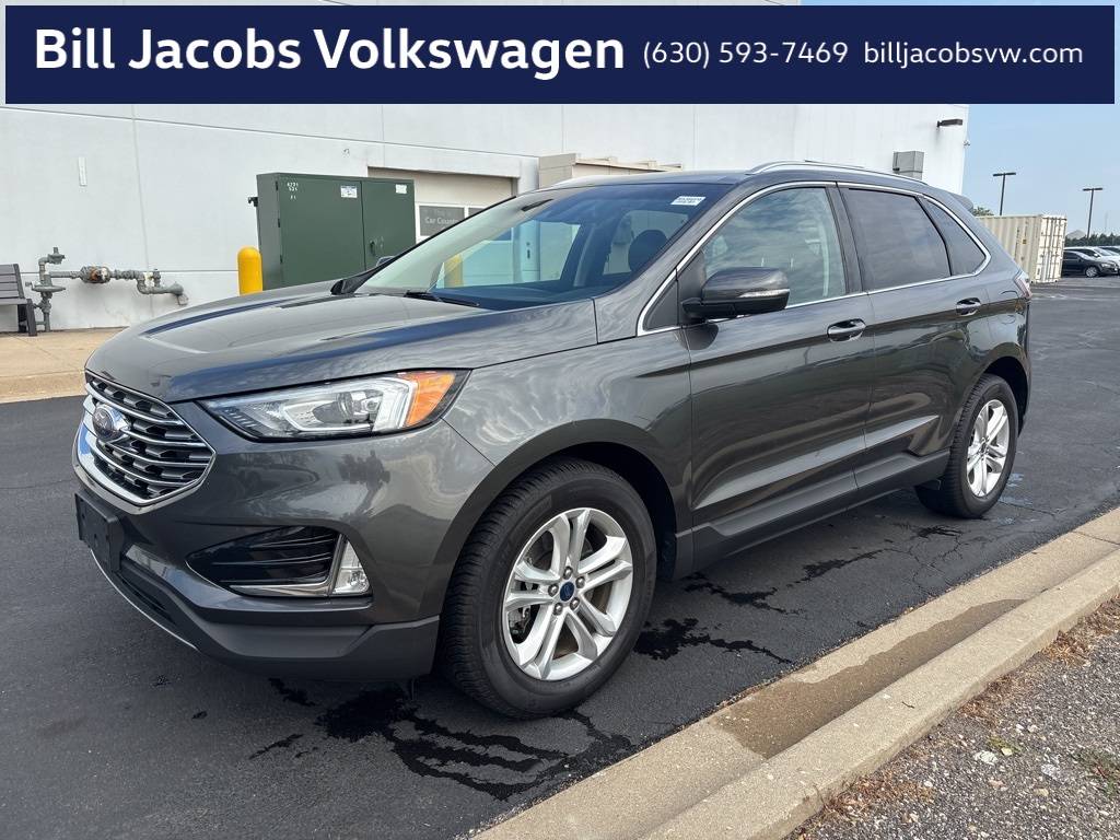 2019 Ford Edge SEL — SUV — 68,279 mi — Naperville, IL