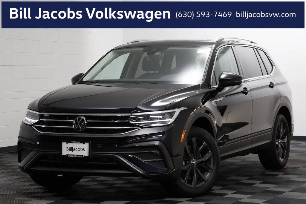 2024 Volkswagen Tiguan SE — SUV — 4,963 mi — Naperville, IL