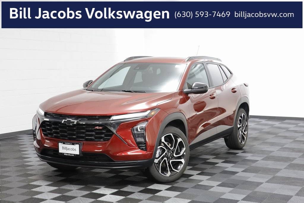 2024 Chevrolet Trax 2RS — SUV — 24,148 mi — Naperville, IL