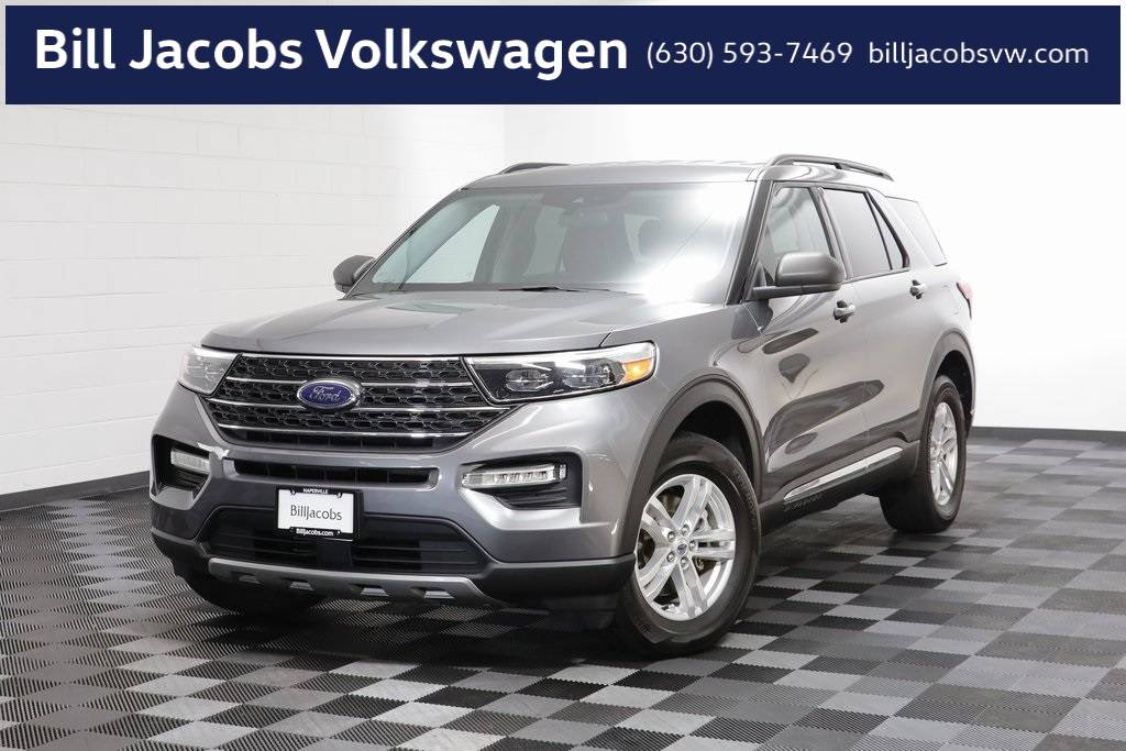 2022 Ford Explorer XLT — SUV — 20,068 mi — Naperville, IL