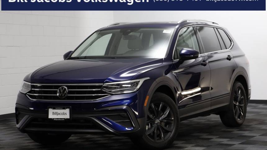 2024 Volkswagen Tiguan SE — SUV — 6,707 mi — Naperville, IL