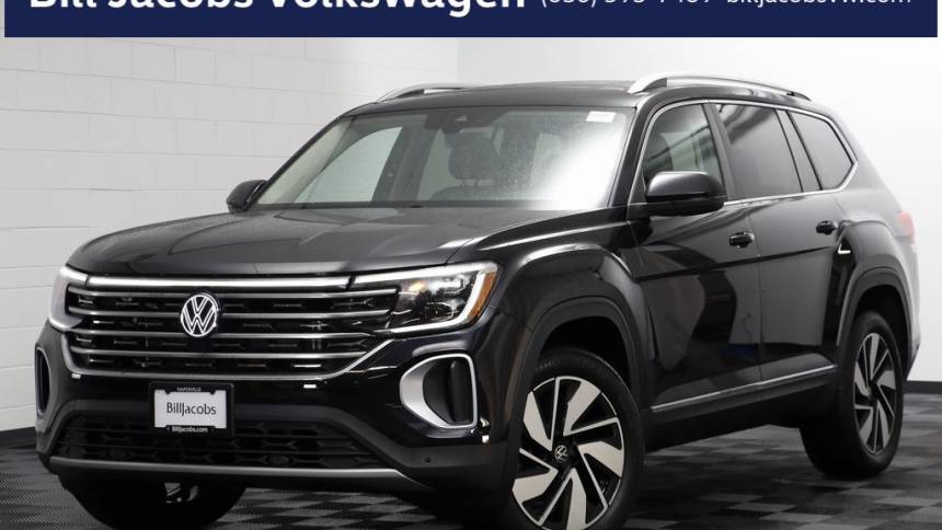 2024 Volkswagen Atlas SEL — SUV — 11,061 mi — Naperville, IL