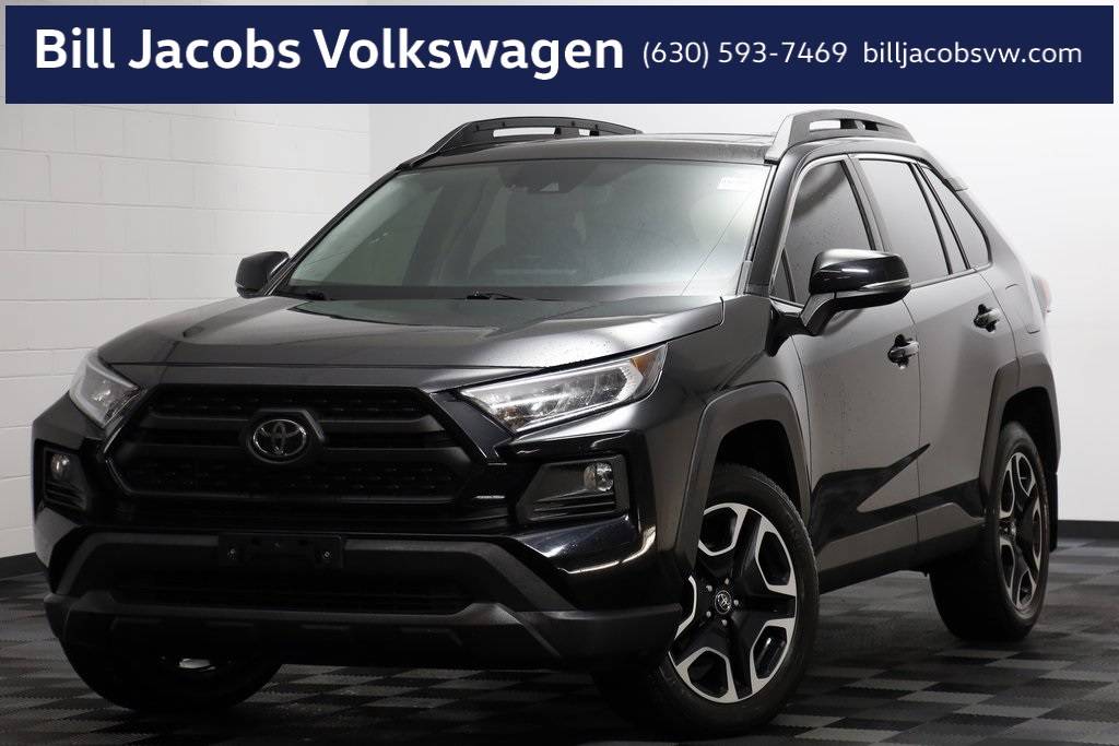 2019 Toyota RAV4 Adventure — SUV — 117,723 mi — Naperville, IL
