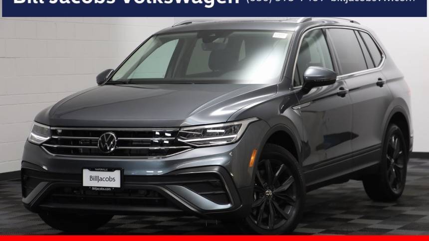 2024 Volkswagen Tiguan SE — SUV — 5,941 mi — Naperville, IL