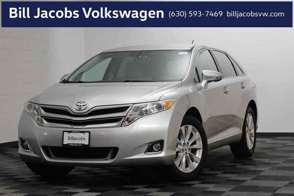 2014 Toyota Venza LE — SUV — 142,036 mi — Naperville, IL
