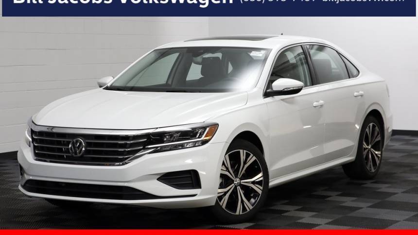2022 Volkswagen Passat SE — Sedan — 39,764 mi — Naperville, IL