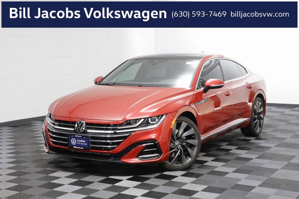 2023 Volkswagen Arteon SEL R-Line — Hatchback — 25,422 mi — Naperville, IL