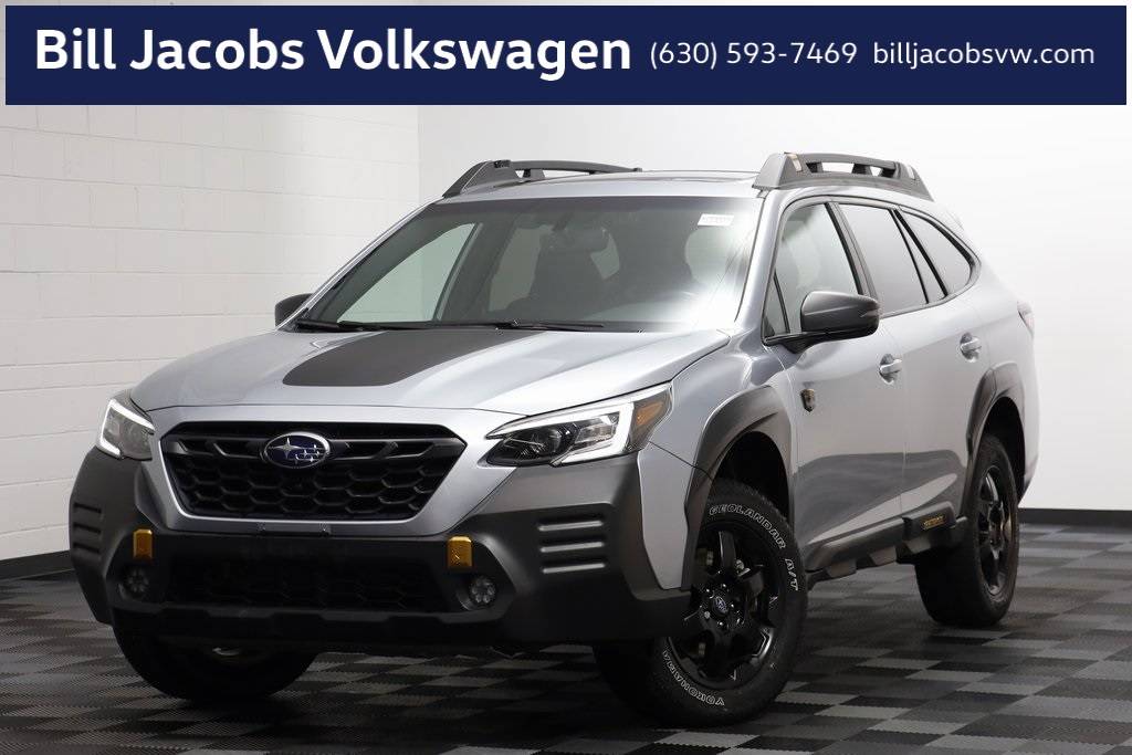 2022 Subaru Outback 2.4T Wilderness — SUV — 33,031 mi — Naperville, IL