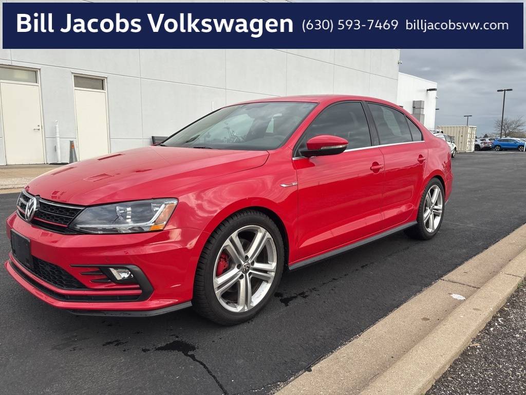 2017 Volkswagen Jetta GLI — Sedan — 142,436 mi — Naperville, IL