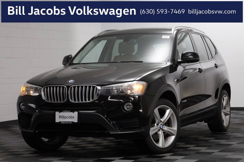 2017 BMW X3 28i — SUV — 82,797 mi — Naperville, IL