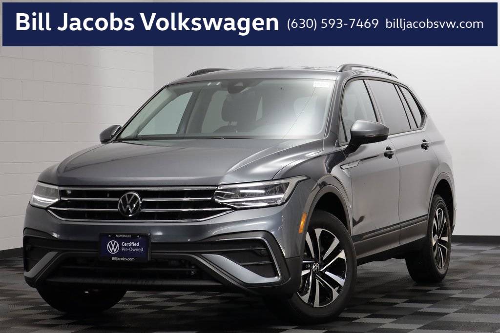 2023 Volkswagen Tiguan S — SUV — 43,471 mi — Naperville, IL