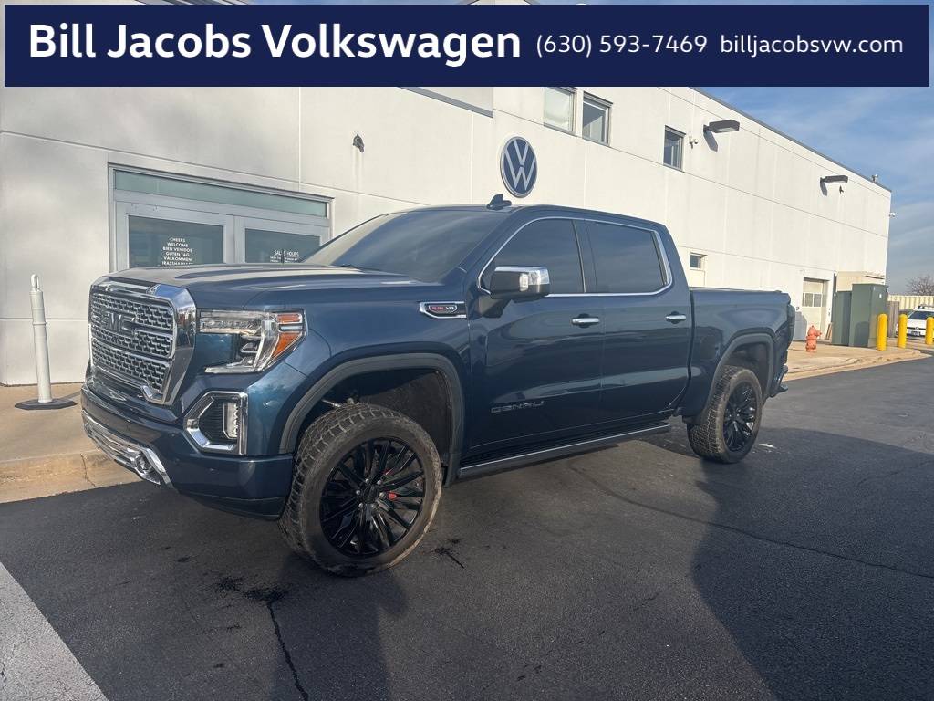 2019 GMC Sierra 1500 Denali — Pickup Truck — 50,407 mi — Naperville, IL