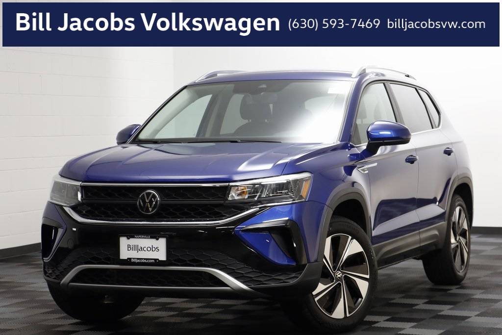 2024 Volkswagen Taos SE — SUV — 6,461 mi — Naperville, IL