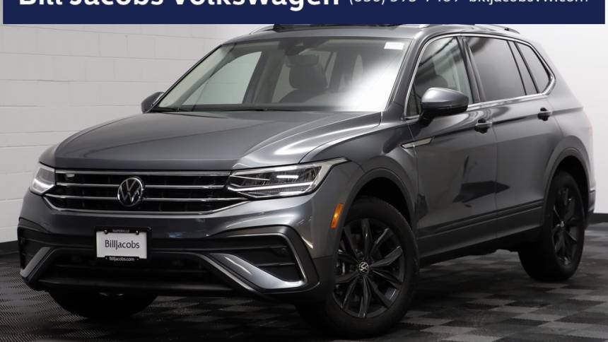 2024 Volkswagen Tiguan SE — SUV — 6,561 mi — Naperville, IL