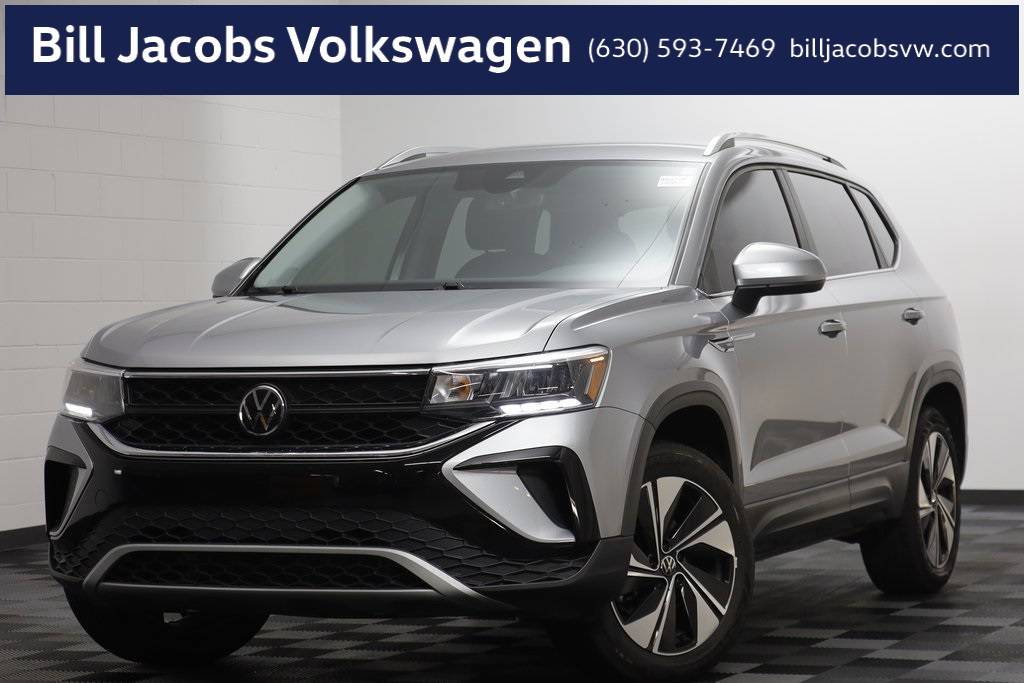 2023 Volkswagen Taos SE — SUV — 41,108 mi — Naperville, IL