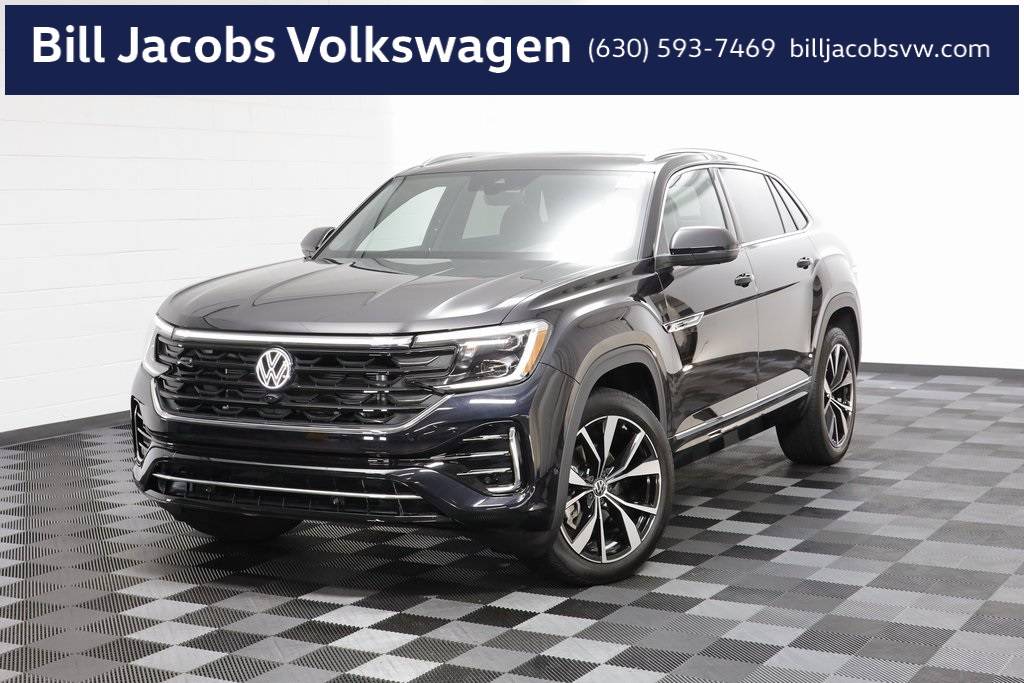 2024 Volkswagen Atlas Cross Sport SEL Premium R-Line — SUV — 6,491 mi — Naperville, IL