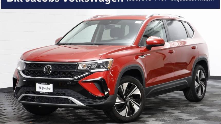 2024 Volkswagen Taos SE — SUV — 4,167 mi — Naperville, IL