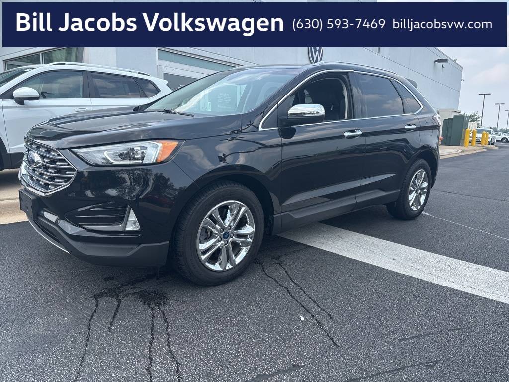 2019 Ford Edge SEL — SUV — 66,456 mi — Naperville, IL