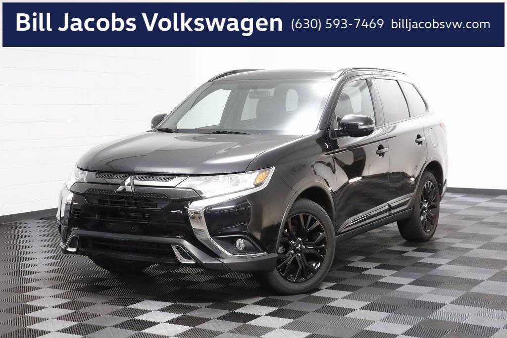 2019 Mitsubishi Outlander ES — SUV — 70,299 mi — Naperville, IL