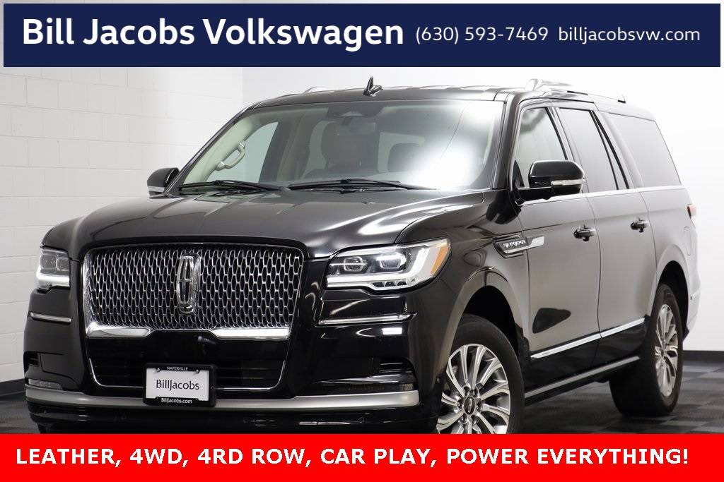 2022 Lincoln Navigator Standard — SUV — 74,804 mi — Naperville, IL