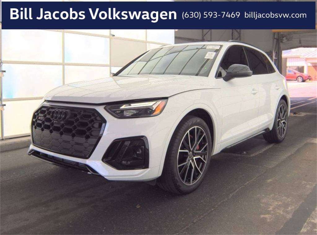 2025 Audi SQ5 Premium Plus — SUV — 10,739 mi — Naperville, IL