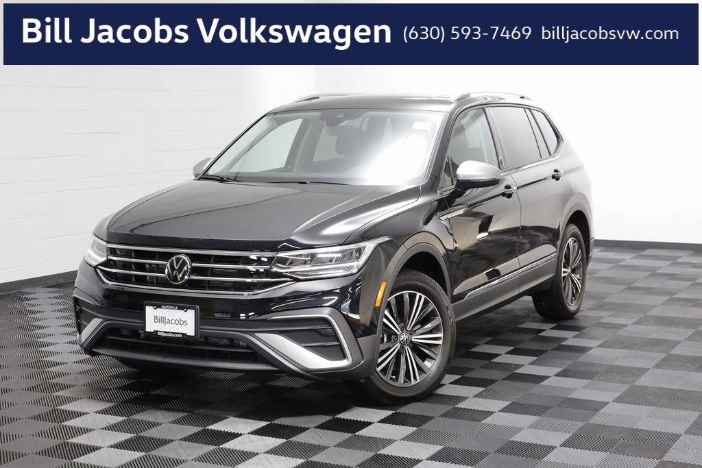 2024 Volkswagen Tiguan Wolfsburg Edition — SUV — 4,317 mi — Naperville, IL