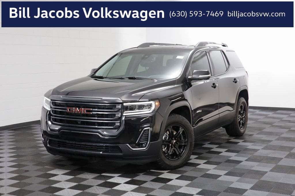 2022 GMC Acadia AT4 — SUV — 42,567 mi — Naperville, IL