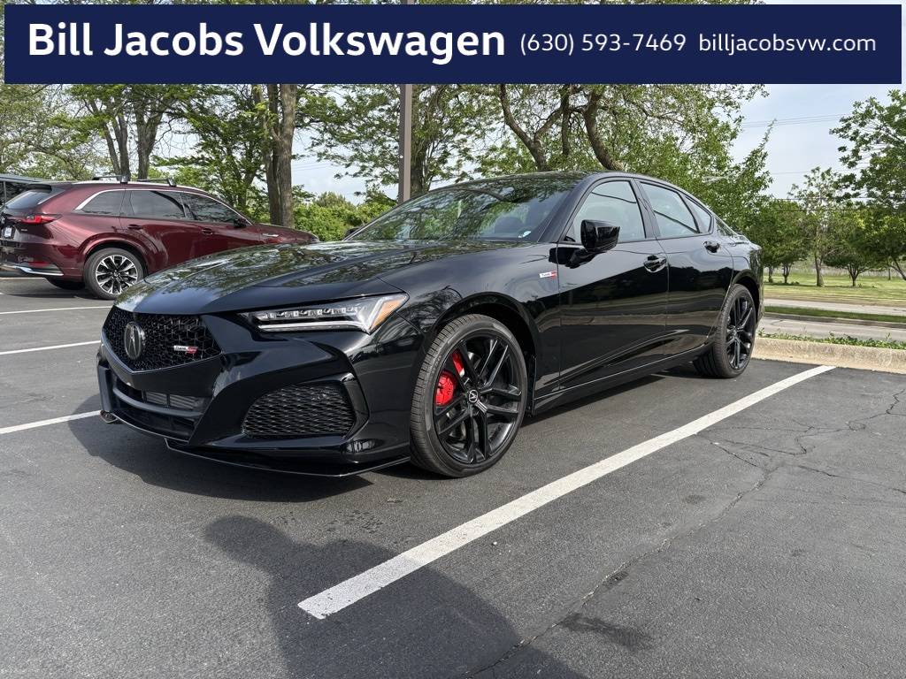 2024 Acura TLX Type S — Sedan — 1,834 mi — Naperville, IL