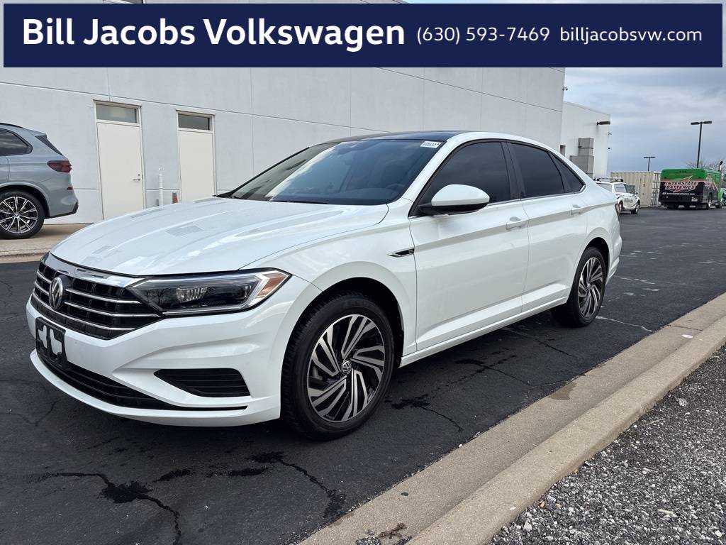 2021 Volkswagen Jetta SEL — Sedan — 35,959 mi — Naperville, IL