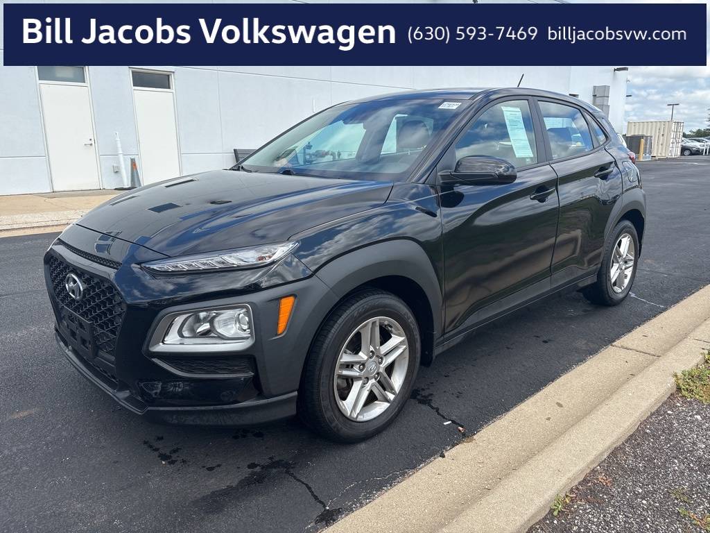 2021 Hyundai Kona SE — SUV — 43,287 mi — Naperville, IL