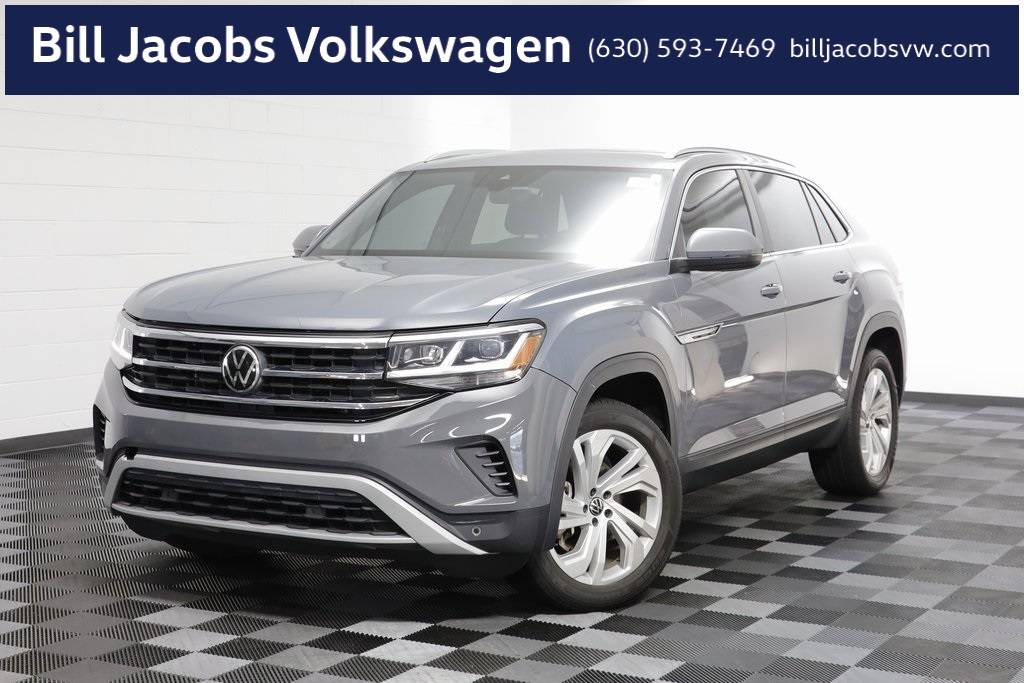 2021 Volkswagen Atlas Cross Sport SEL — SUV — 89,802 mi — Naperville, IL