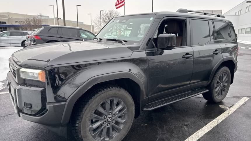 2024 Toyota Land Cruiser Base — SUV — 5,748 mi — Naperville, IL