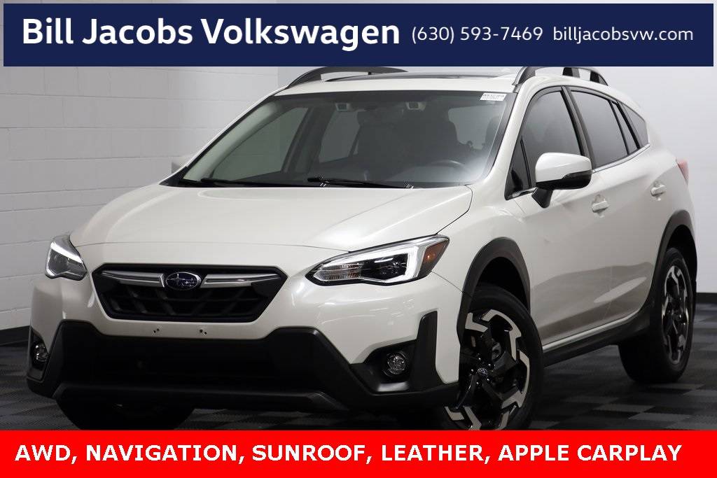 2021 Subaru Crosstrek Limited — SUV — 23,326 mi — Naperville, IL