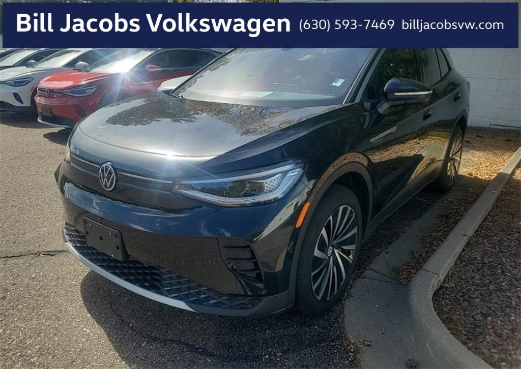 2023 Volkswagen ID.4 Pro S Plus — SUV — 9,049 mi — Naperville, IL