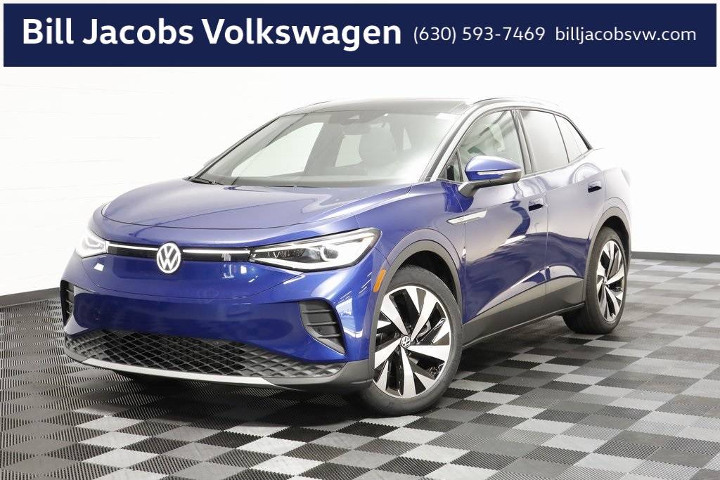 2021 Volkswagen ID.4 Pro S — SUV — 26,879 mi — Naperville, IL