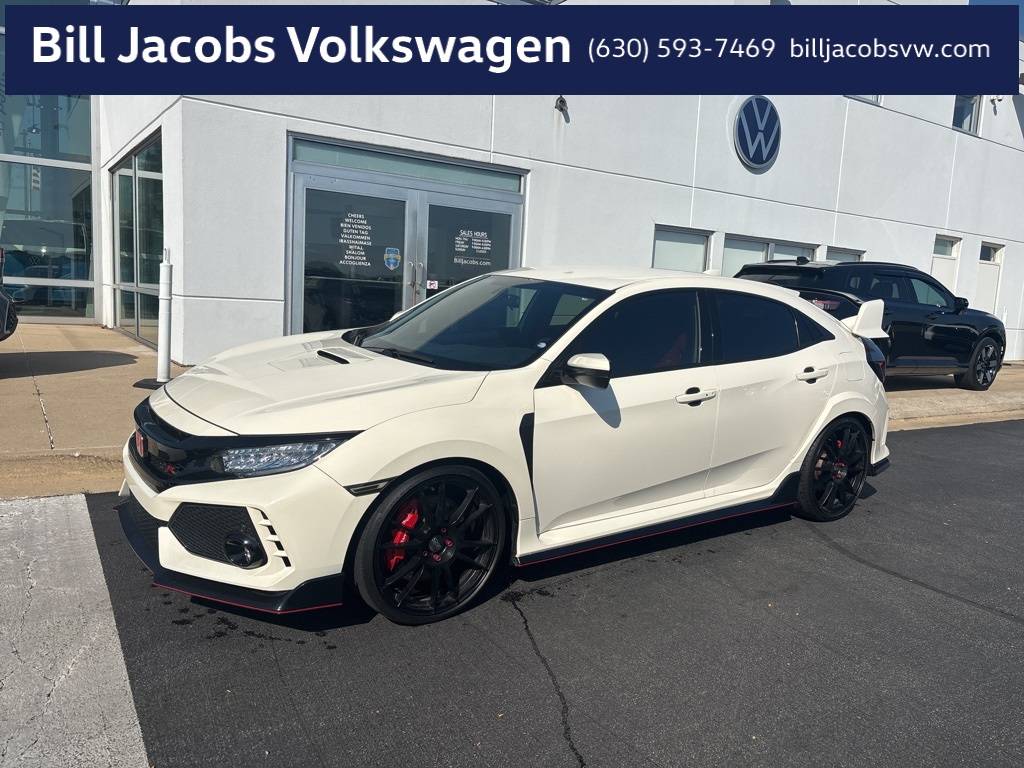 2019 Honda Civic Type R — Hatchback — 24,460 mi — Naperville, IL