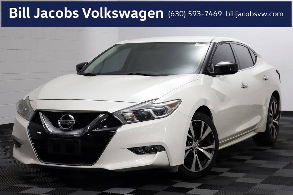 2016 Nissan Maxima S — Sedan — 85,586 mi — Naperville, IL