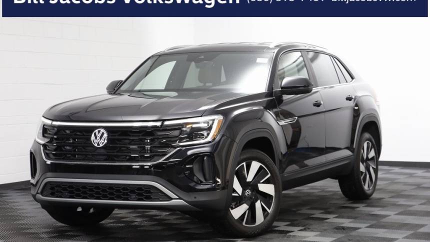 2024 Volkswagen Atlas Cross Sport SE with Technology — SUV — 2,925 mi — Naperville, IL