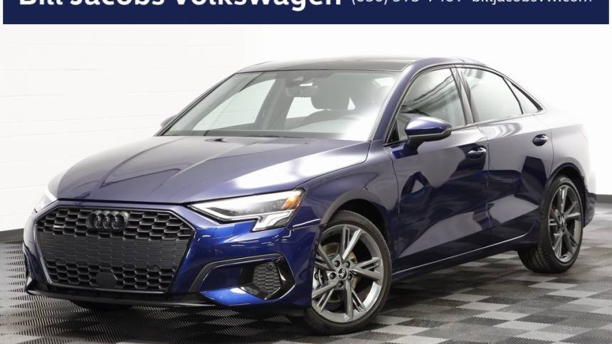 2024 Audi A3 Premium — Sedan — 9,319 mi — Naperville, IL