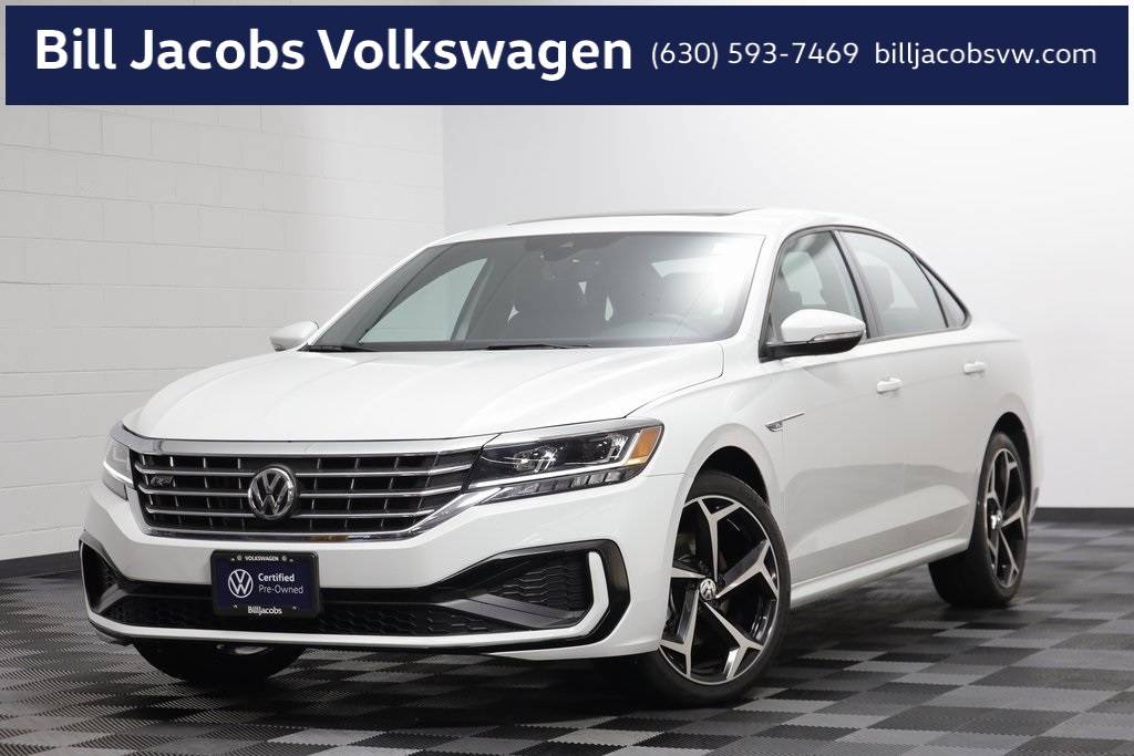 2022 Volkswagen Passat R-Line — Sedan — 29,826 mi — Naperville, IL