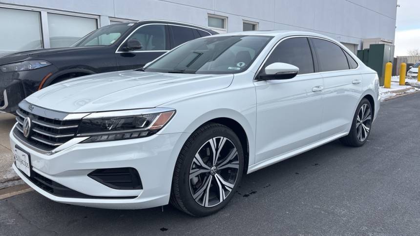2022 Volkswagen Passat SE — Sedan — 54,772 mi — Naperville, IL