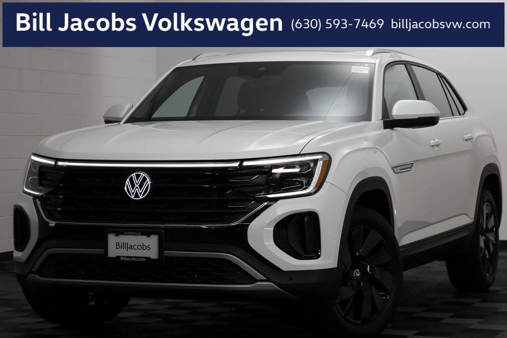 2025 Volkswagen Atlas Cross Sport SE with Technology — SUV — 5,525 mi — Naperville, IL